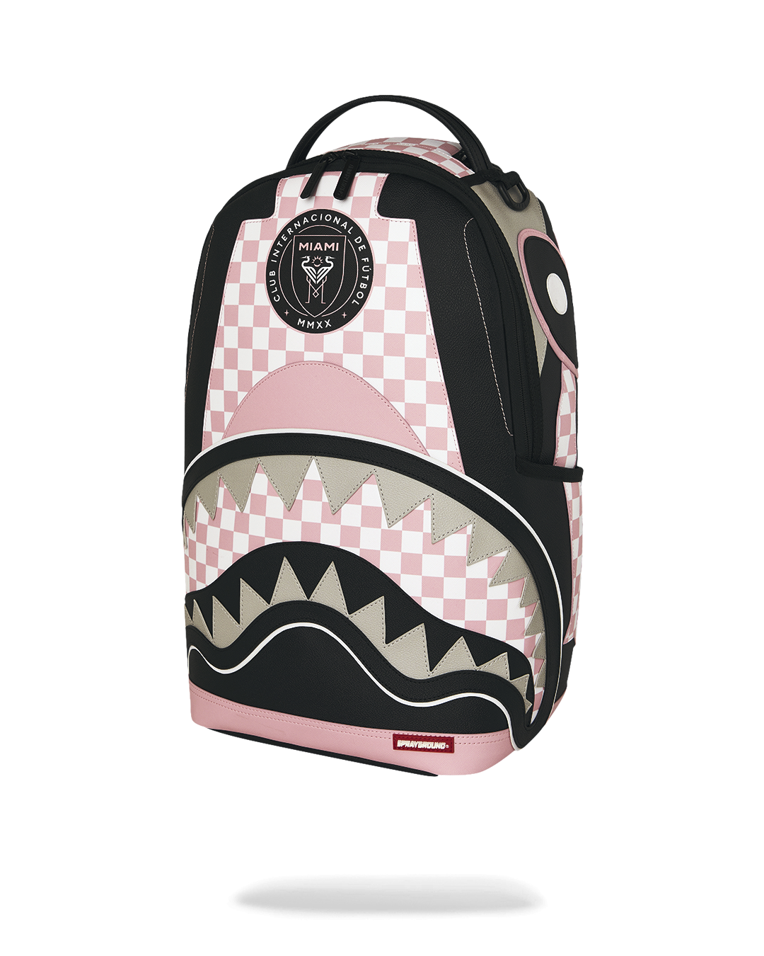 SPRAYGROUND Mls Collab - Intermiami Big Shark DLXSV Backpack — product image 5