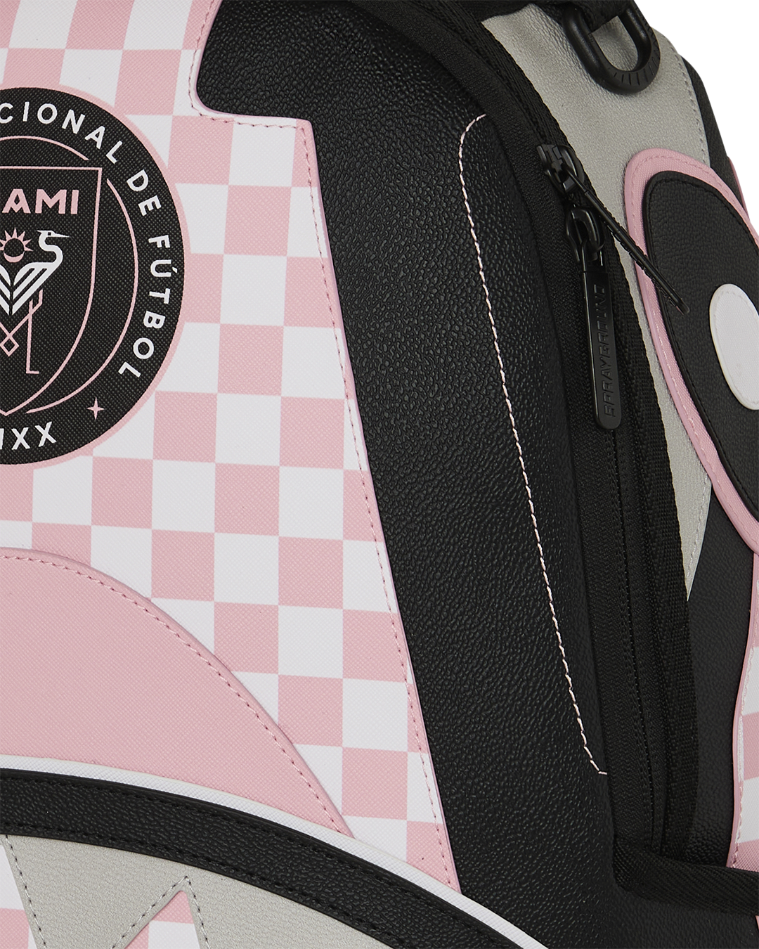 SPRAYGROUND Mls Collab - Intermiami Big Shark DLXSV Backpack — product image 6
