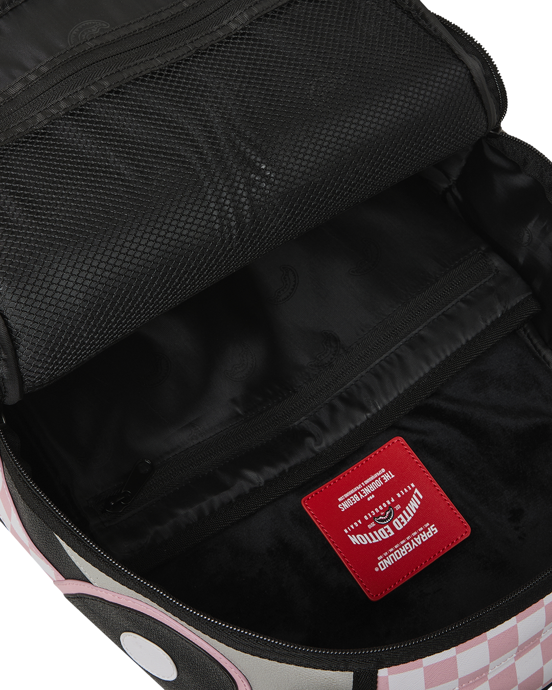 SPRAYGROUND Mls Collab - Intermiami Big Shark DLXSV Backpack — product image 8
