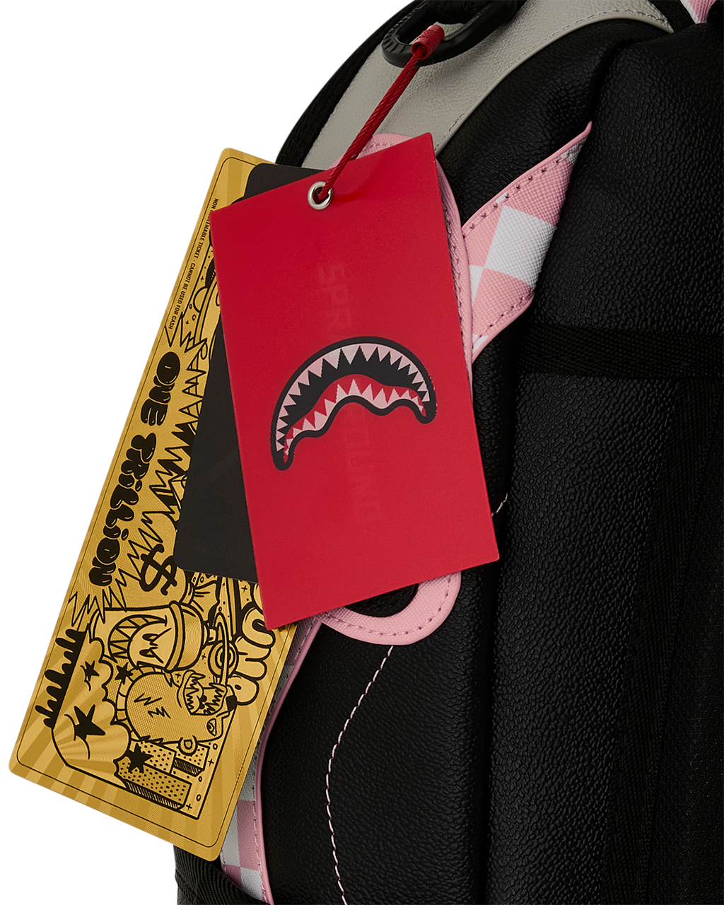 SPRAYGROUND Mls Collab - Intermiami Big Shark DLXSV Backpack — product image 10