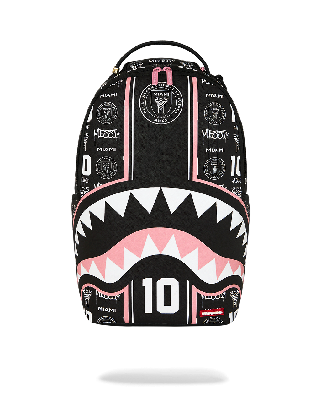 SPRAYGROUND Mls Collab - Intermiami Messi DLXSV Backpack — product image 1