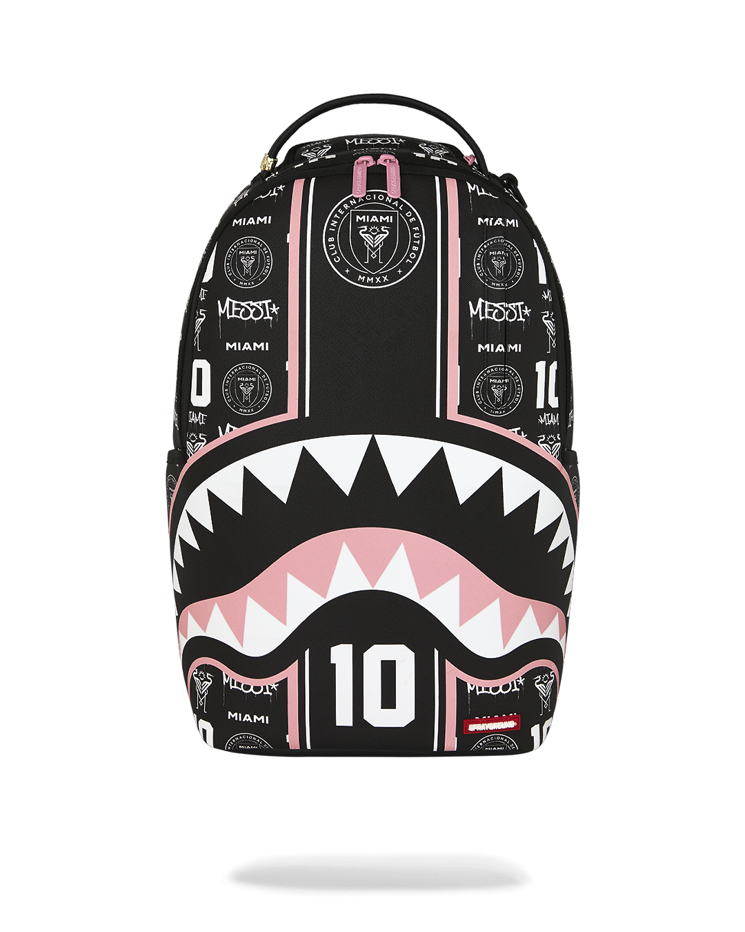 SPRAYGROUND Mls Collab - Intermiami Messi DLXSV Backpack — product image 1