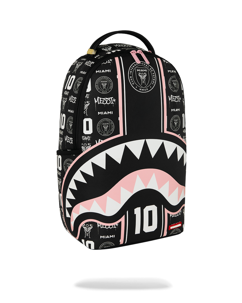 SPRAYGROUND Mls Collab - Intermiami Messi DLXSV Backpack — product image 2