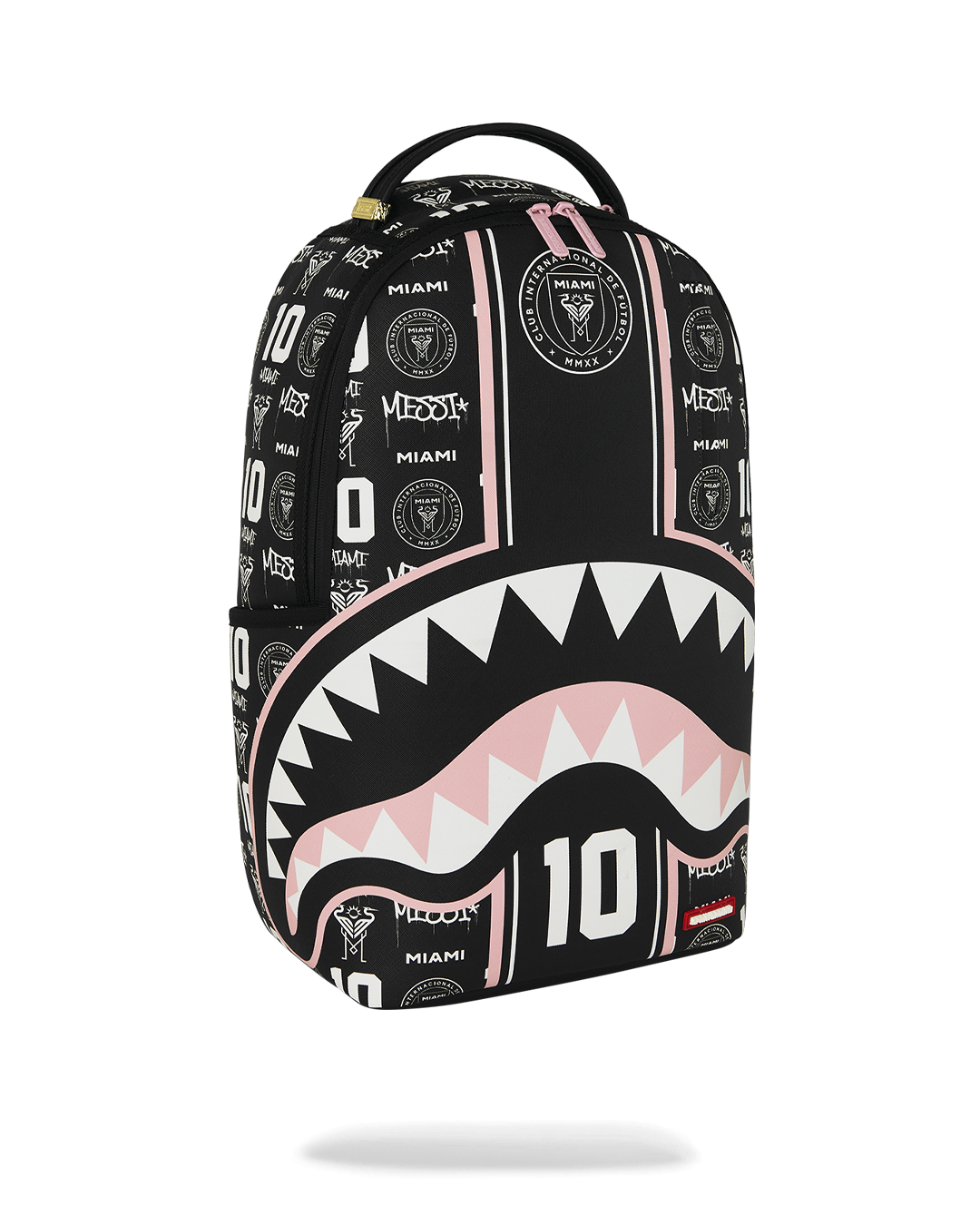 SPRAYGROUND Mls Collab - Intermiami Messi DLXSV Backpack — product image 2