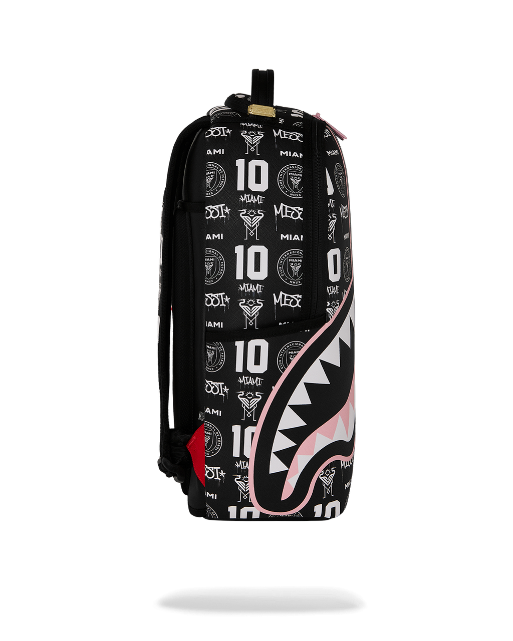 SPRAYGROUND Mls Collab - Intermiami Messi DLXSV Backpack — product image 3