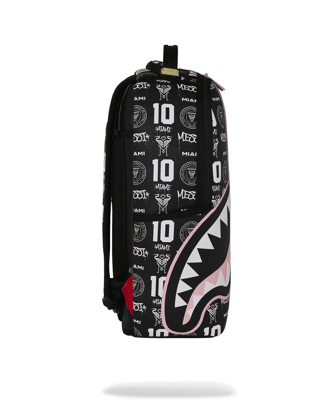 SPRAYGROUND Mls Collab - Intermiami Messi DLXSV Backpack — product image 3