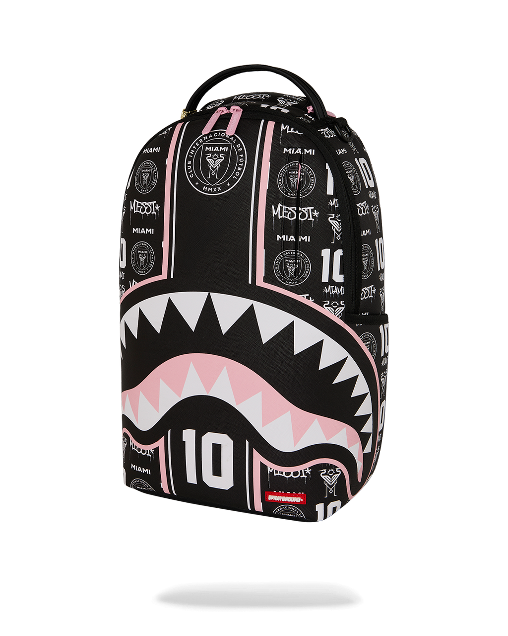 SPRAYGROUND Mls Collab - Intermiami Messi DLXSV Backpack — product image 5
