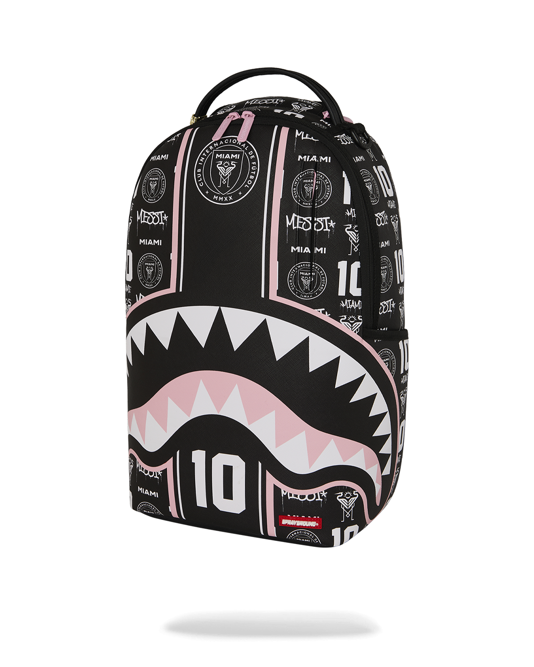 SPRAYGROUND Mls Collab - Intermiami Messi DLXSV Backpack — product image 5