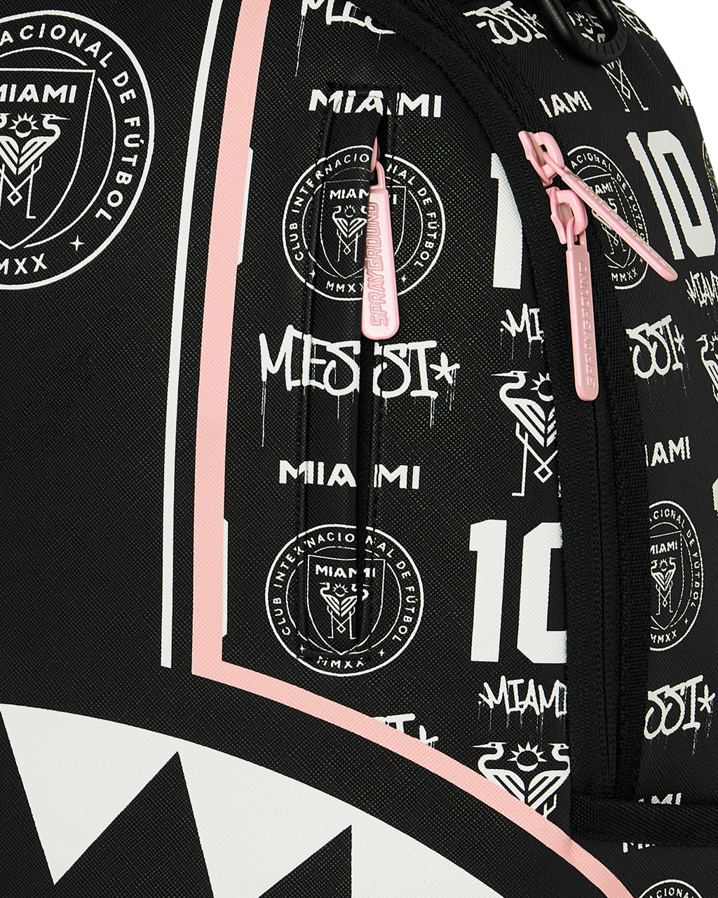 SPRAYGROUND Mls Collab - Intermiami Messi DLXSV Backpack — product image 6