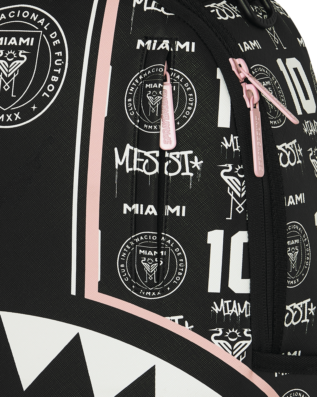 SPRAYGROUND Mls Collab - Intermiami Messi DLXSV Backpack — product image 6