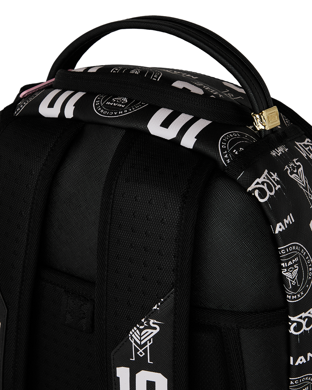 SPRAYGROUND Mls Collab - Intermiami Messi DLXSV Backpack — product image 7