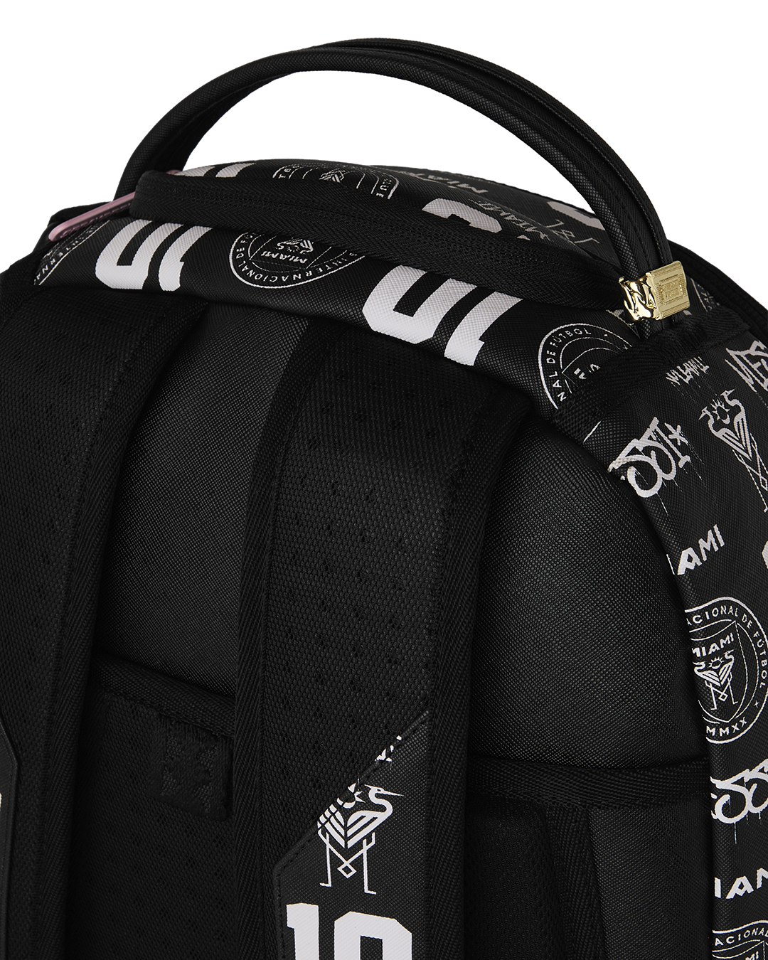 SPRAYGROUND Mls Collab - Intermiami Messi DLXSV Backpack — product image 7
