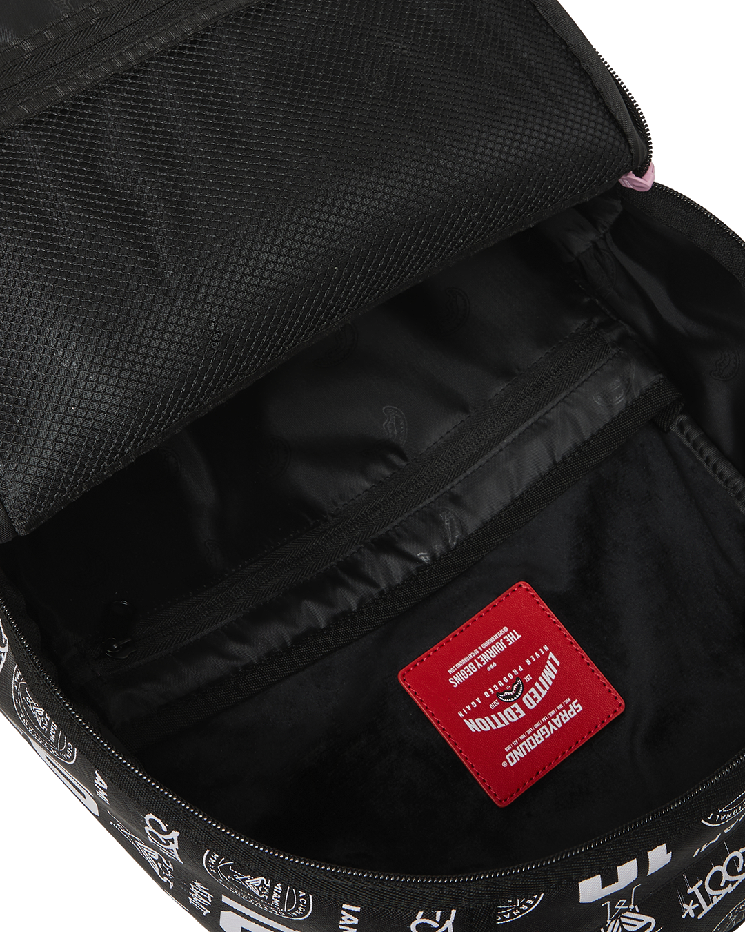 SPRAYGROUND Mls Collab - Intermiami Messi DLXSV Backpack — product image 8