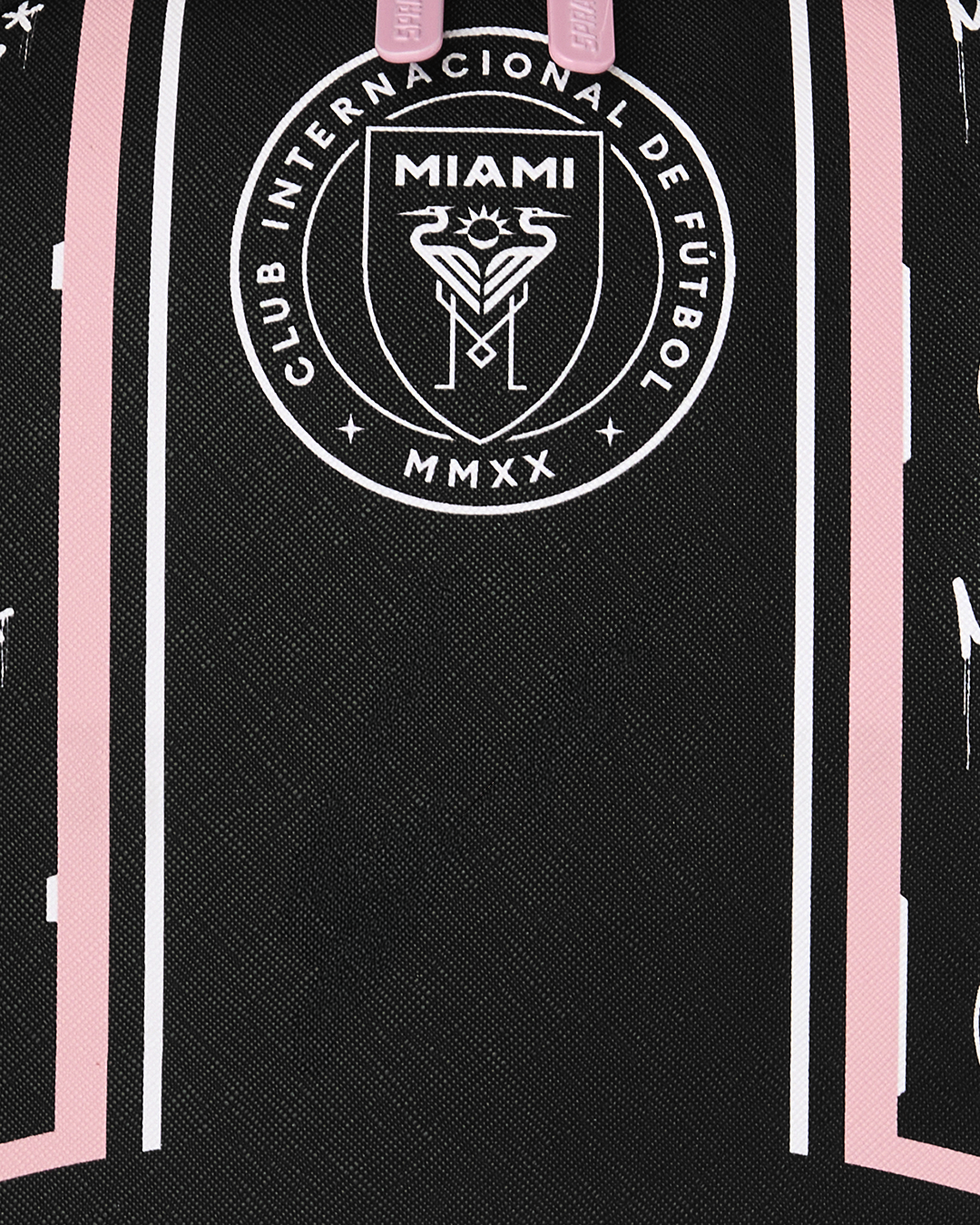SPRAYGROUND Mls Collab - Intermiami Messi DLXSV Backpack — product image 9