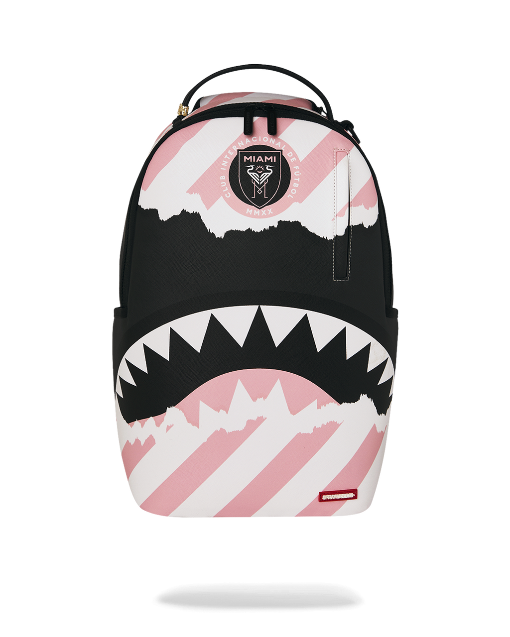 SPRAYGROUND Mls Collab - Intermiami Shred DLXSV Backpack — product image 1