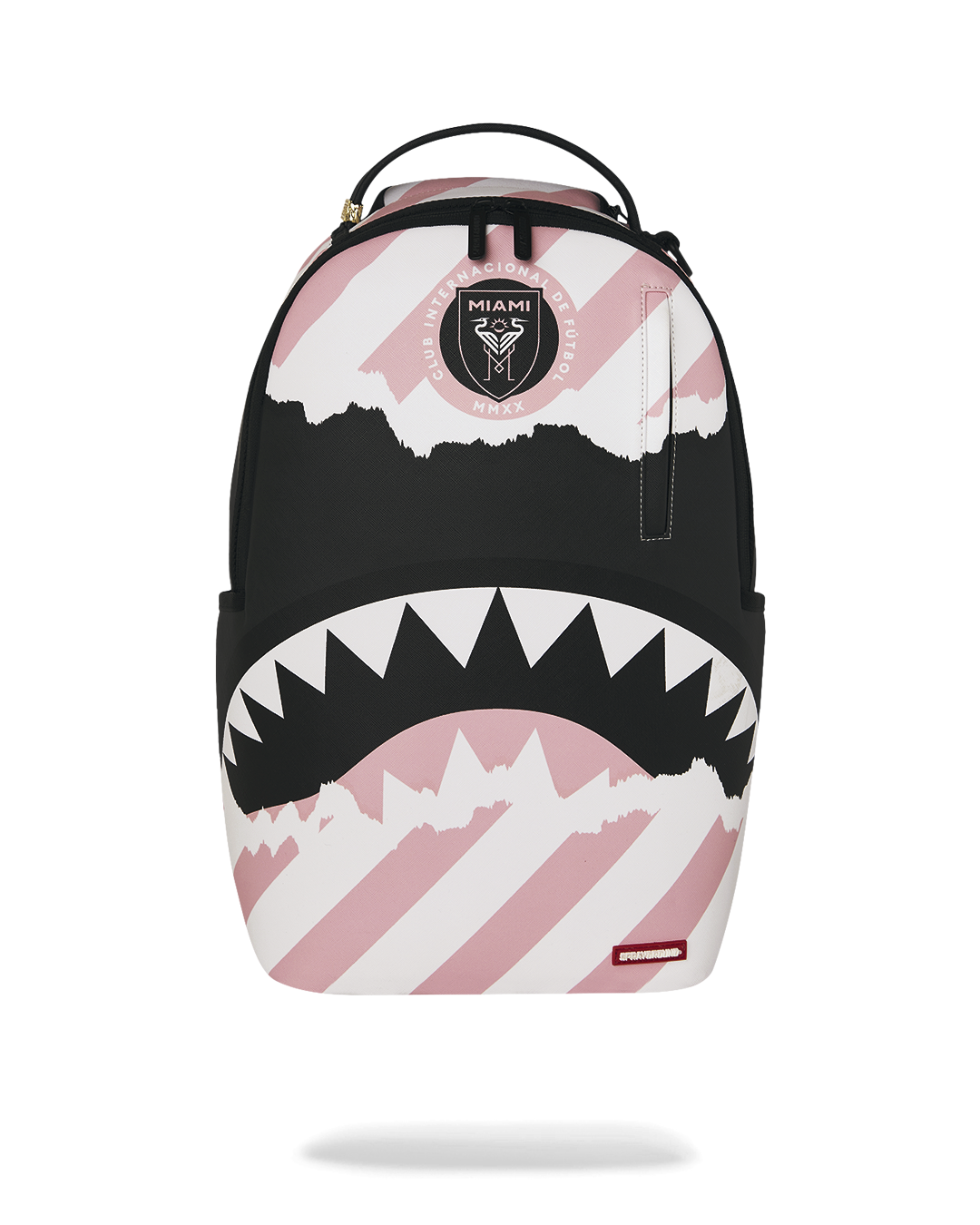 SPRAYGROUND Mls Collab - Intermiami Shred DLXSV Backpack — product image 1