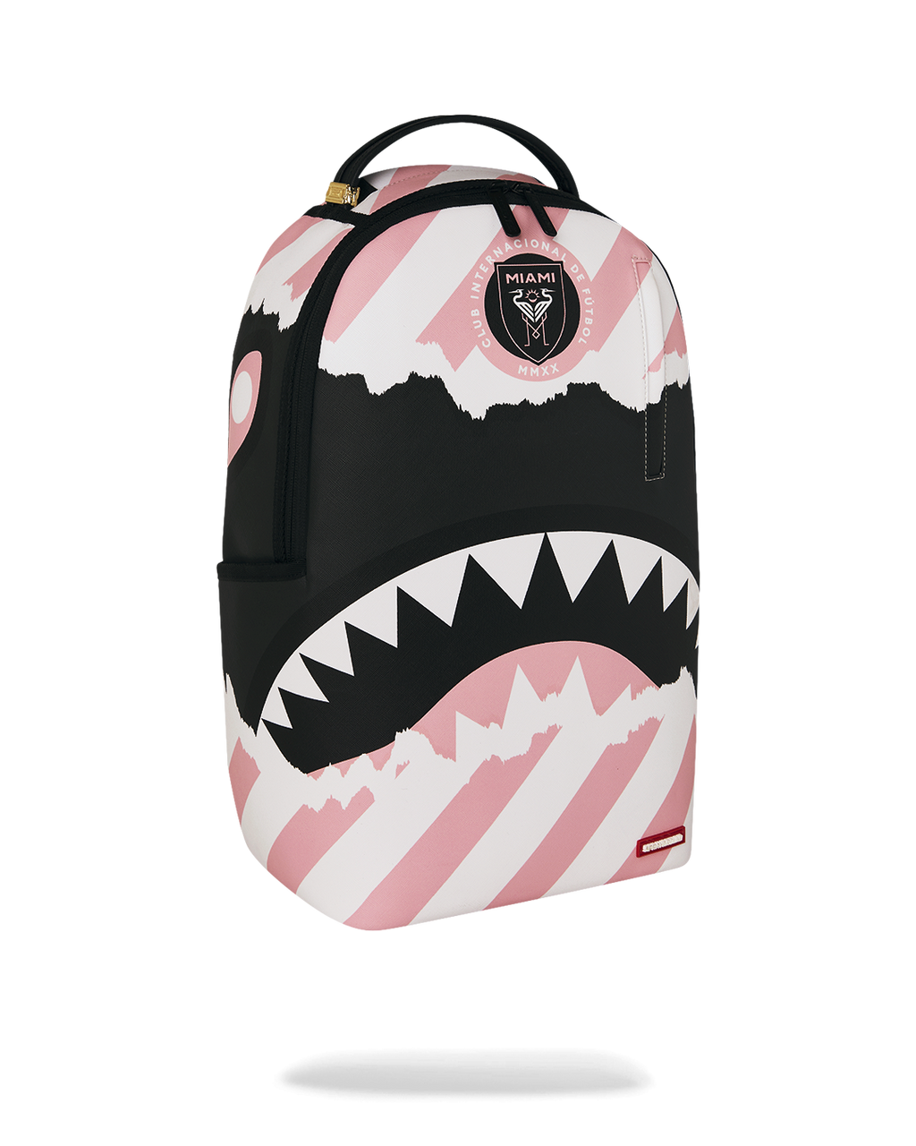 SPRAYGROUND Mls Collab - Intermiami Shred DLXSV Backpack — product image 2