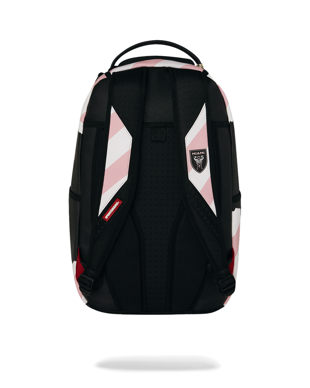 SPRAYGROUND Mls Collab - Intermiami Shred DLXSV Backpack — product image 4