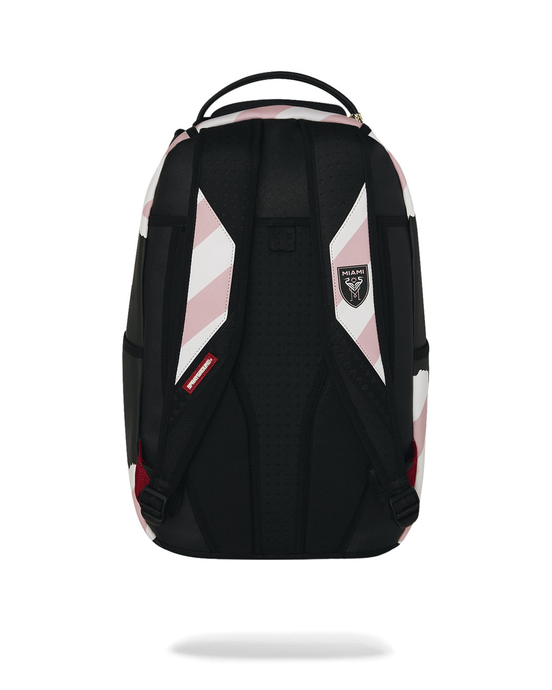 SPRAYGROUND Mls Collab - Intermiami Shred DLXSV Backpack — product image 4