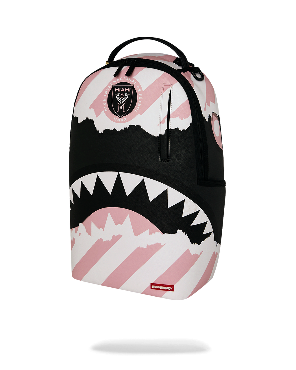 SPRAYGROUND Mls Collab - Intermiami Shred DLXSV Backpack — product image 5
