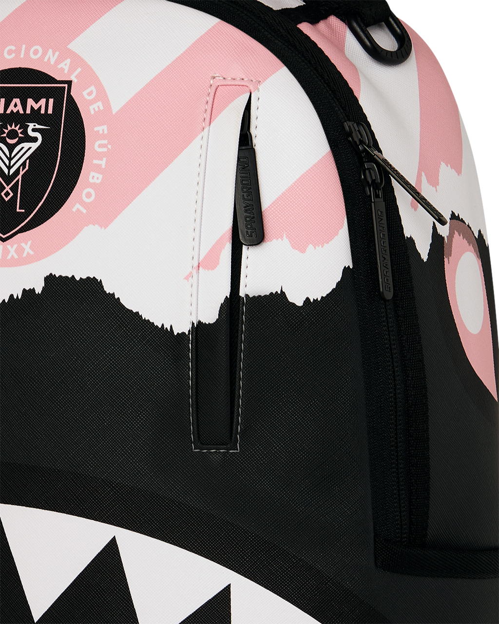 SPRAYGROUND Mls Collab - Intermiami Shred DLXSV Backpack — product image 6