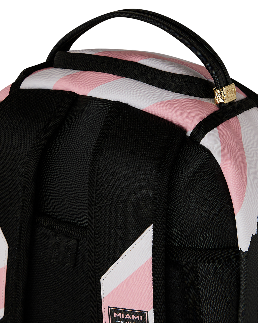 SPRAYGROUND Mls Collab - Intermiami Shred DLXSV Backpack — product image 7