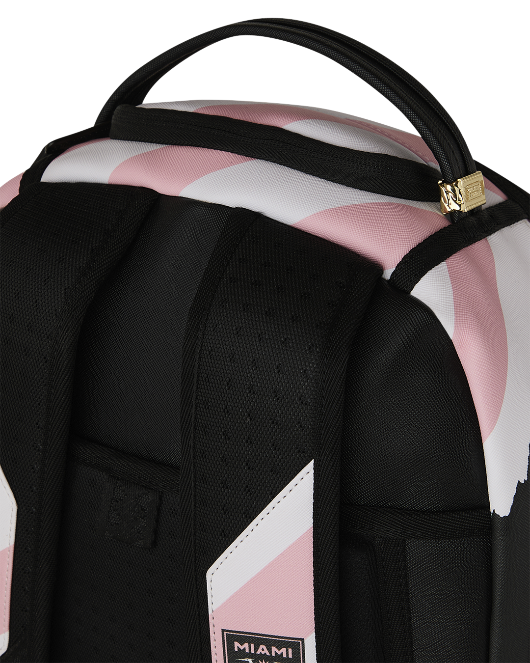 SPRAYGROUND Mls Collab - Intermiami Shred DLXSV Backpack — product image 7