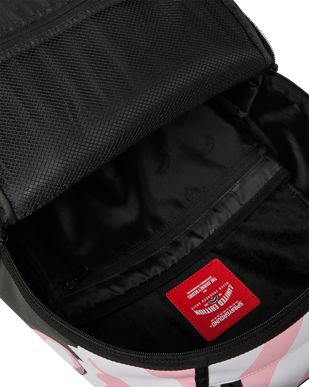 SPRAYGROUND Mls Collab - Intermiami Shred DLXSV Backpack — product image 8