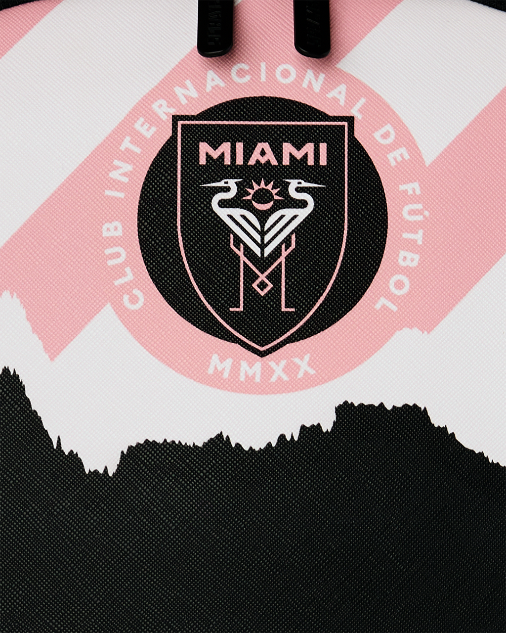 SPRAYGROUND Mls Collab - Intermiami Shred DLXSV Backpack — product image 9