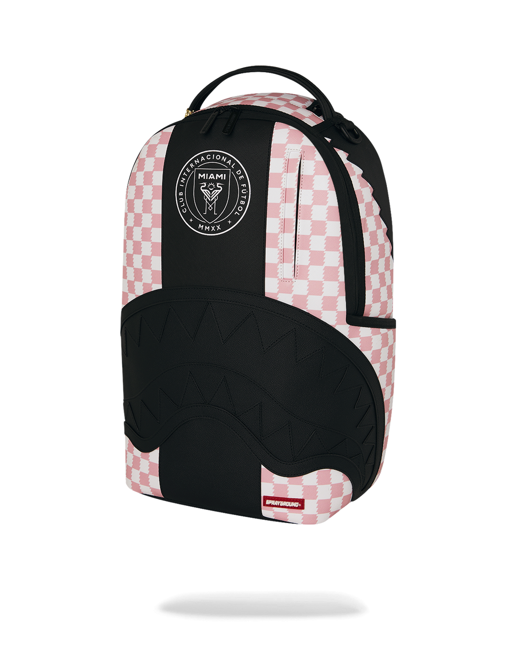 SPRAYGROUND Mls Collab - Intermiami Sleek DLXSV Backpack — product image 5
