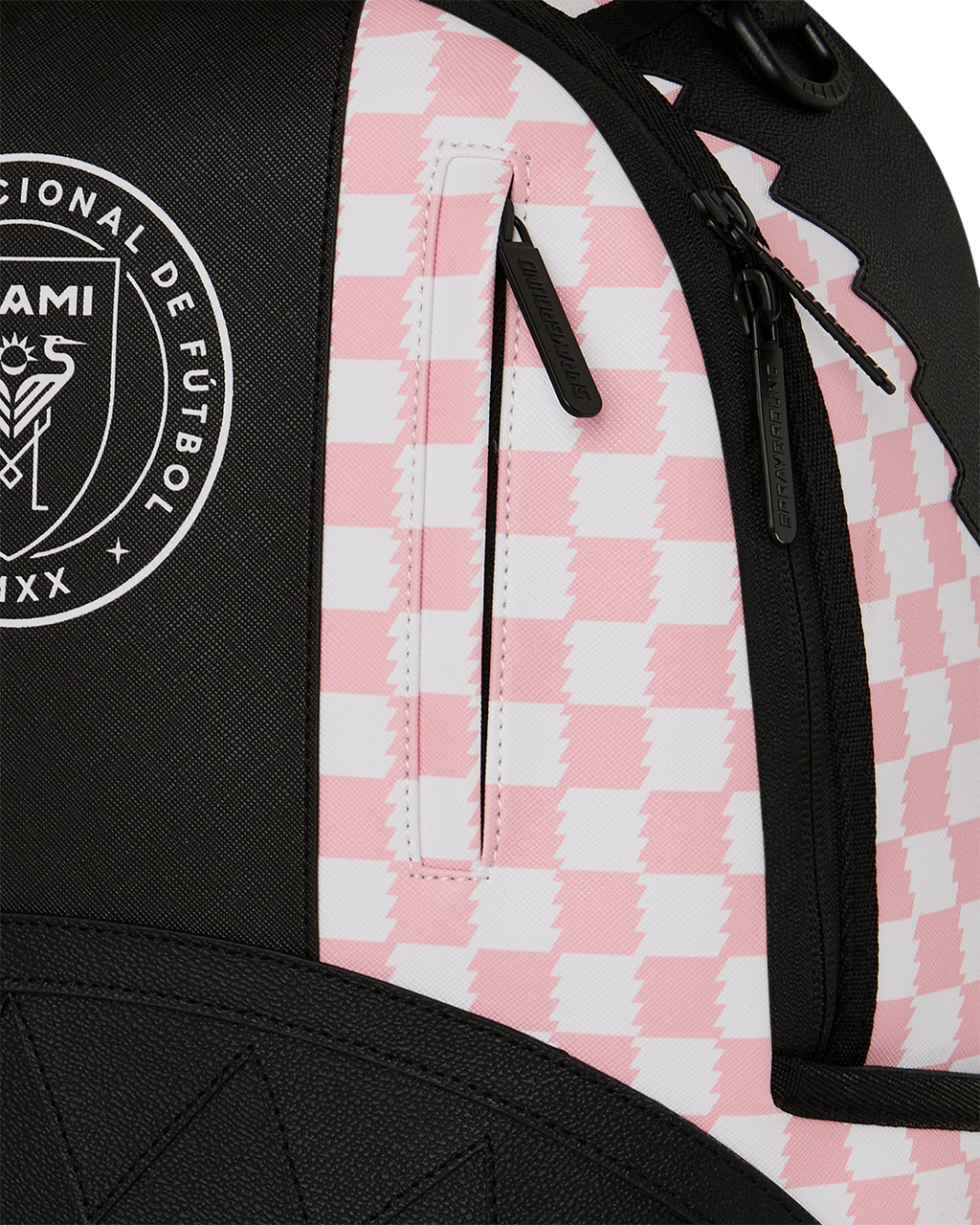 SPRAYGROUND Mls Collab - Intermiami Sleek DLXSV Backpack — product image 6