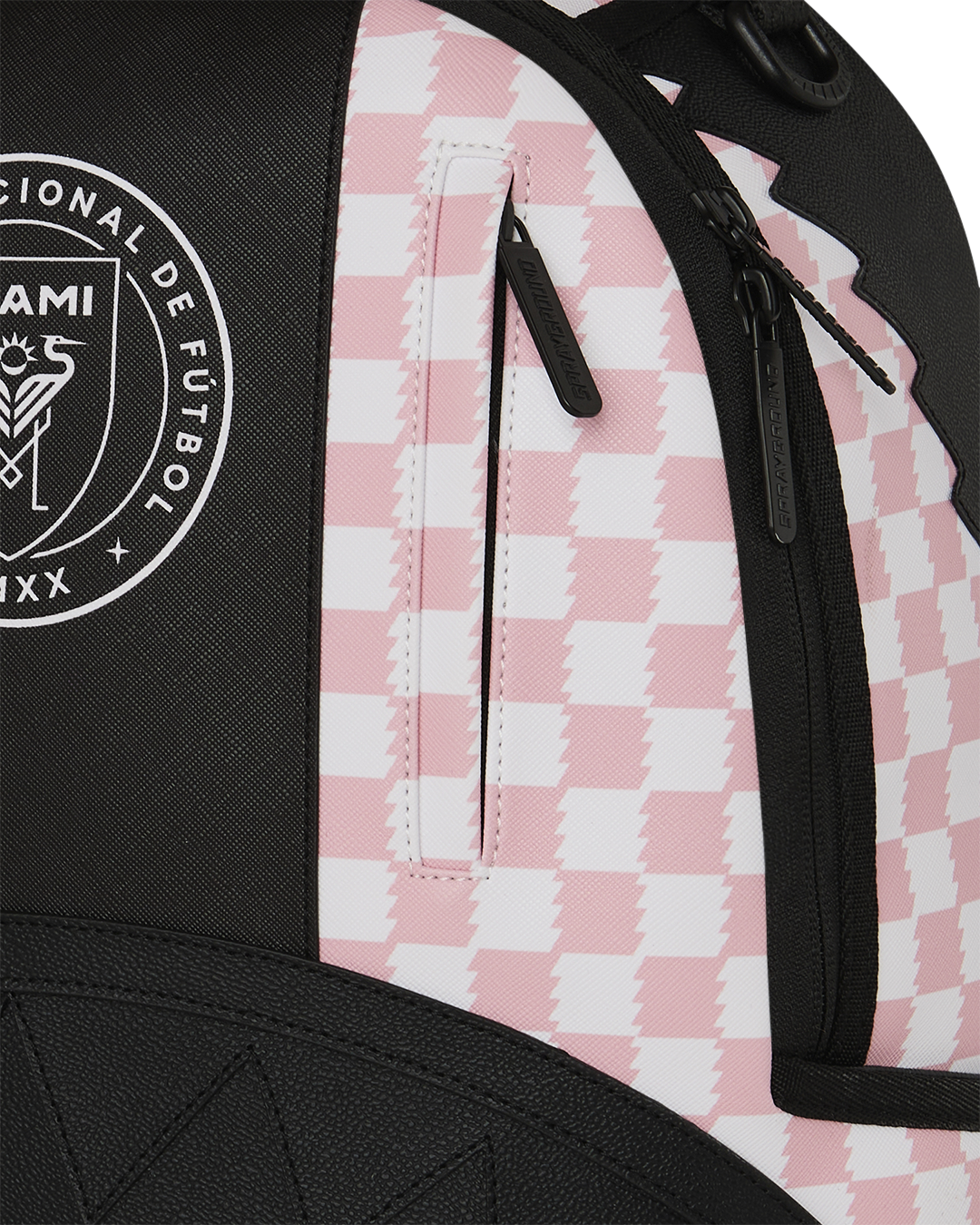 SPRAYGROUND Mls Collab - Intermiami Sleek DLXSV Backpack — product image 6