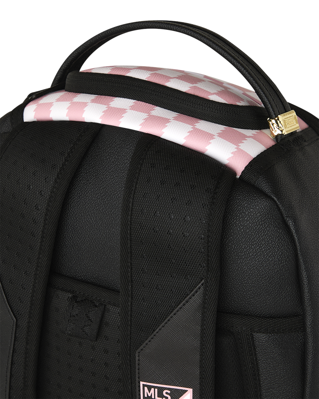 SPRAYGROUND Mls Collab - Intermiami Sleek DLXSV Backpack — product image 7