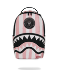 SPRAYGROUND Mls Collab - Intermiami Stripe DLXSV Backpack — product image 1
