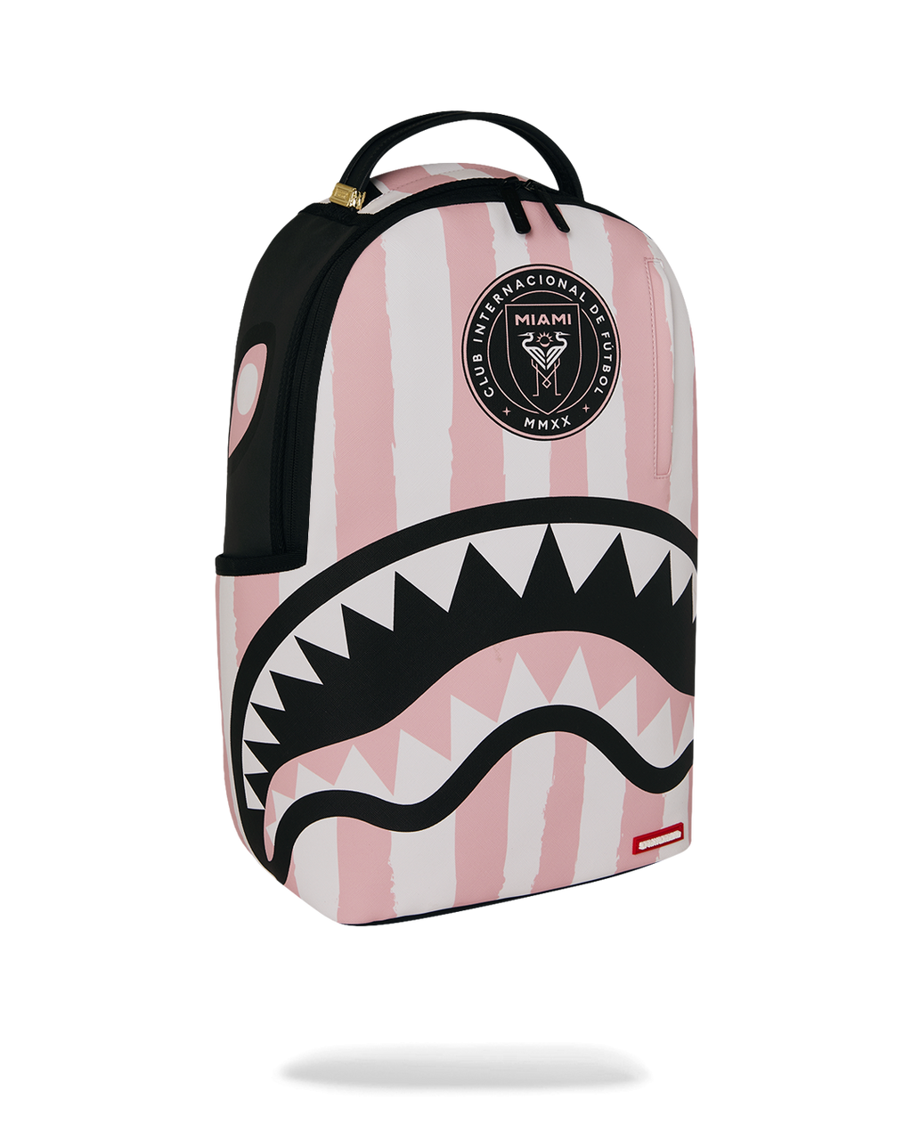 SPRAYGROUND Mls Collab - Intermiami Stripe DLXSV Backpack — product image 2