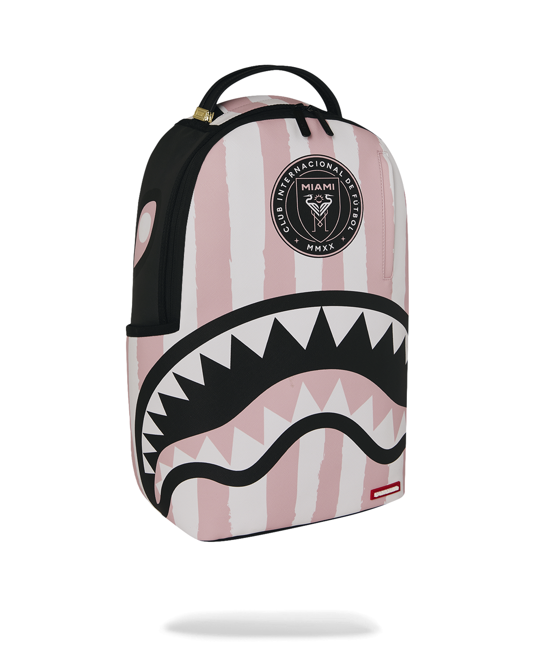 SPRAYGROUND Mls Collab - Intermiami Stripe DLXSV Backpack — product image 2