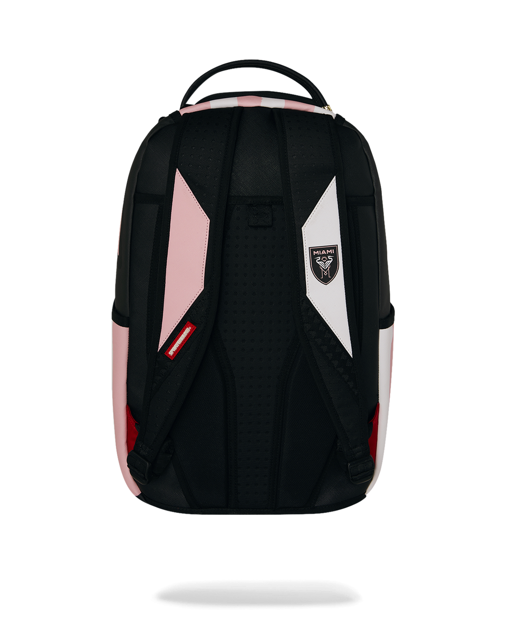 SPRAYGROUND Mls Collab - Intermiami Stripe DLXSV Backpack — product image 4