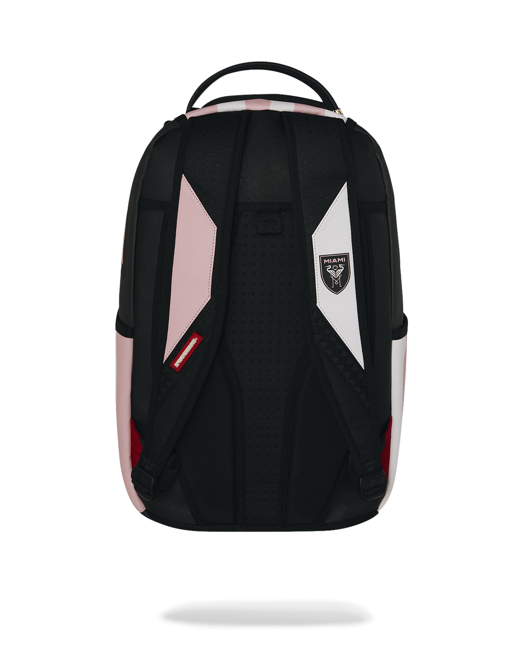 SPRAYGROUND Mls Collab - Intermiami Stripe DLXSV Backpack — product image 4