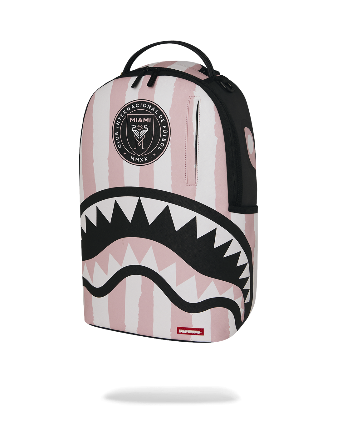 SPRAYGROUND Mls Collab - Intermiami Stripe DLXSV Backpack — product image 5