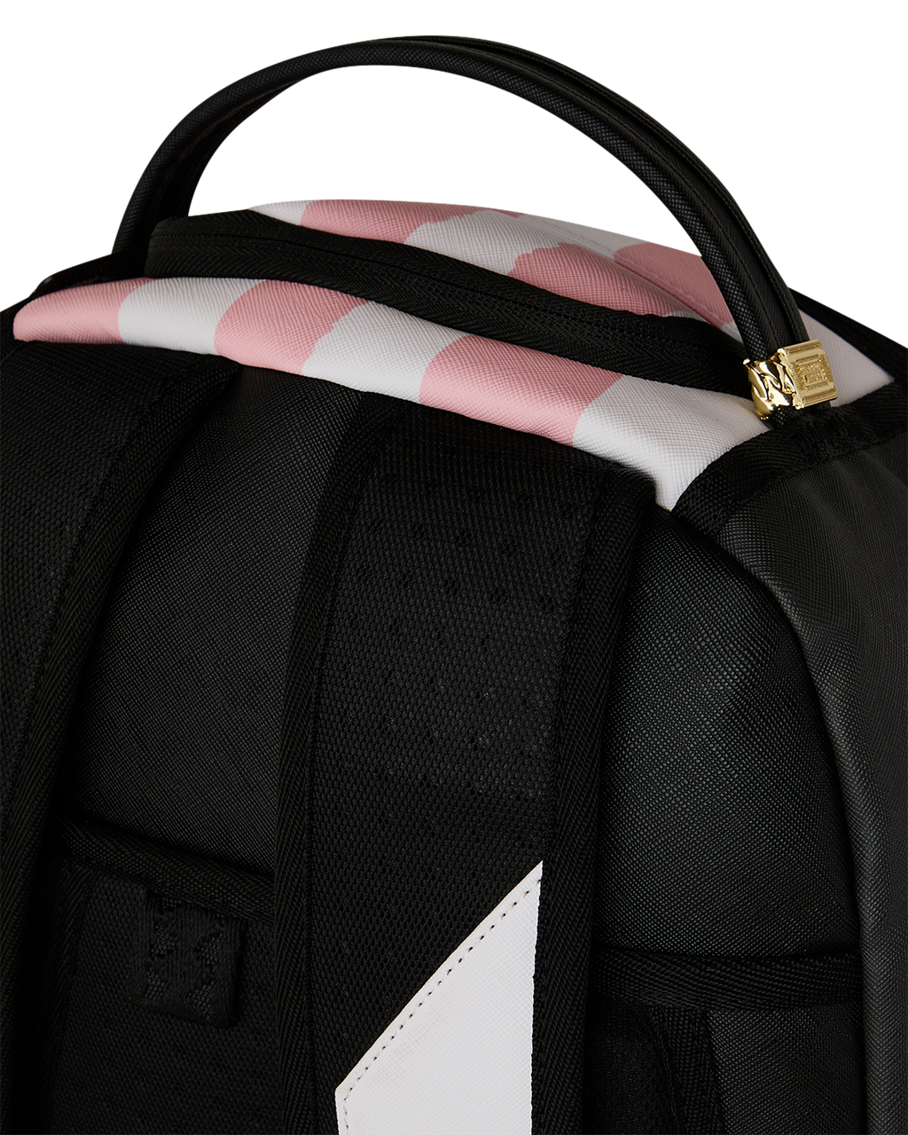 SPRAYGROUND Mls Collab - Intermiami Stripe DLXSV Backpack — product image 7