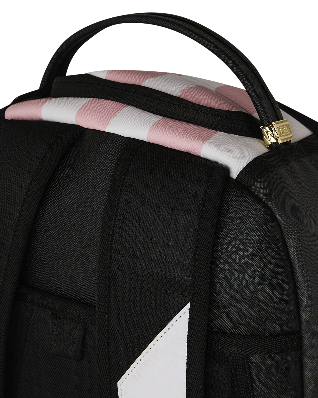 SPRAYGROUND Mls Collab - Intermiami Stripe DLXSV Backpack — product image 7