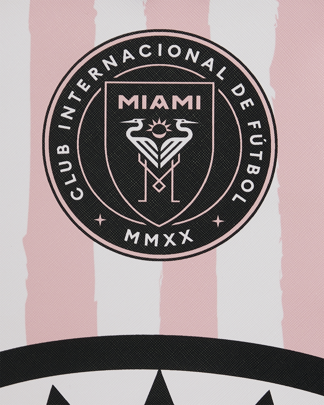 SPRAYGROUND Mls Collab - Intermiami Stripe DLXSV Backpack — product image 9