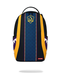 SPRAYGROUND Mls Collab - La Galaxy Goal DLXSV Backpack — product image 1