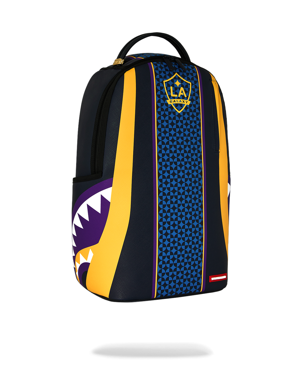 SPRAYGROUND Mls Collab - La Galaxy Goal DLXSV Backpack — product image 2