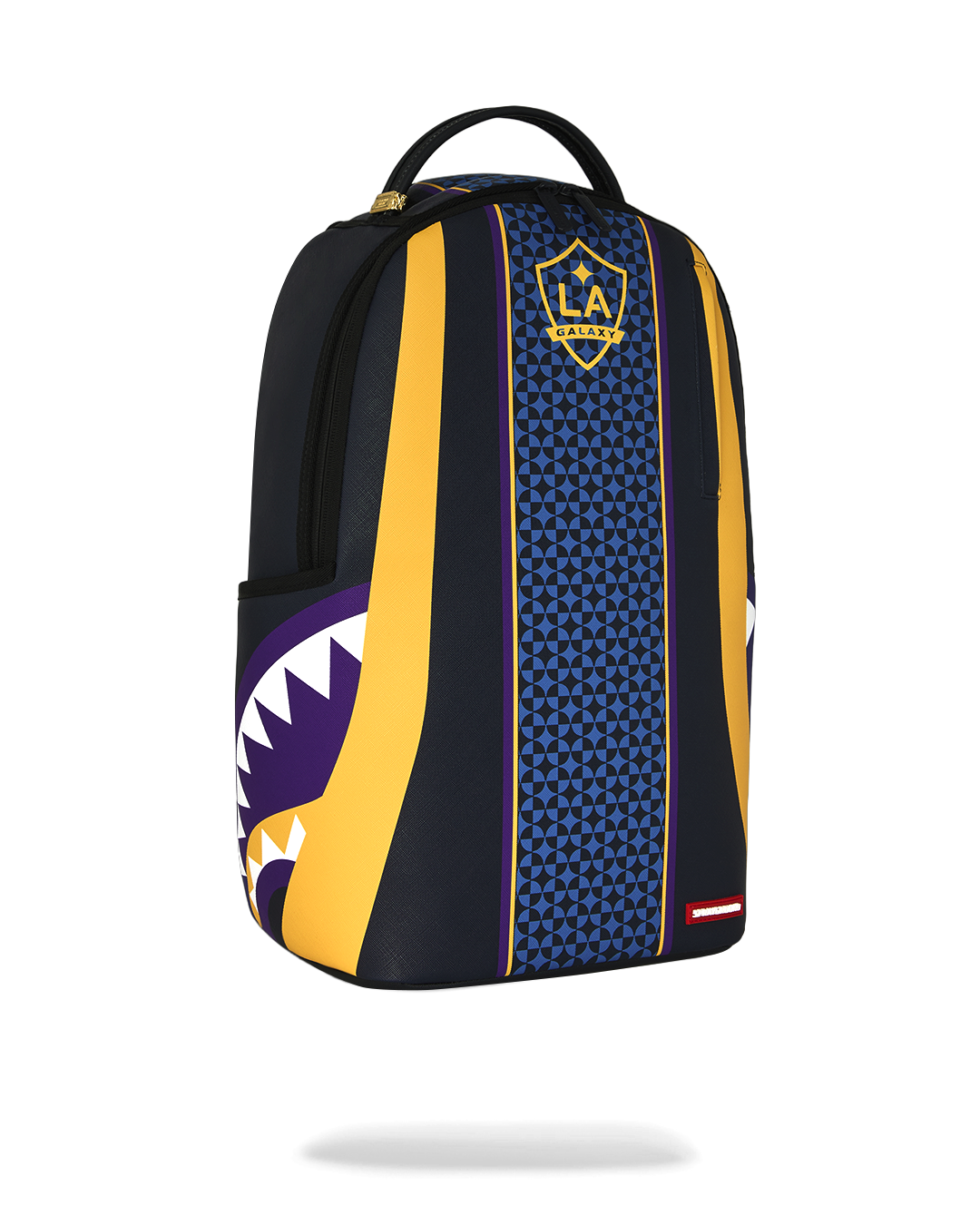 SPRAYGROUND Mls Collab - La Galaxy Goal DLXSV Backpack — product image 2