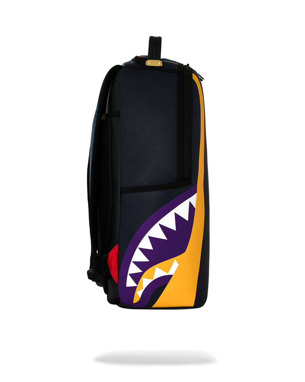 SPRAYGROUND Mls Collab - La Galaxy Goal DLXSV Backpack — product image 3