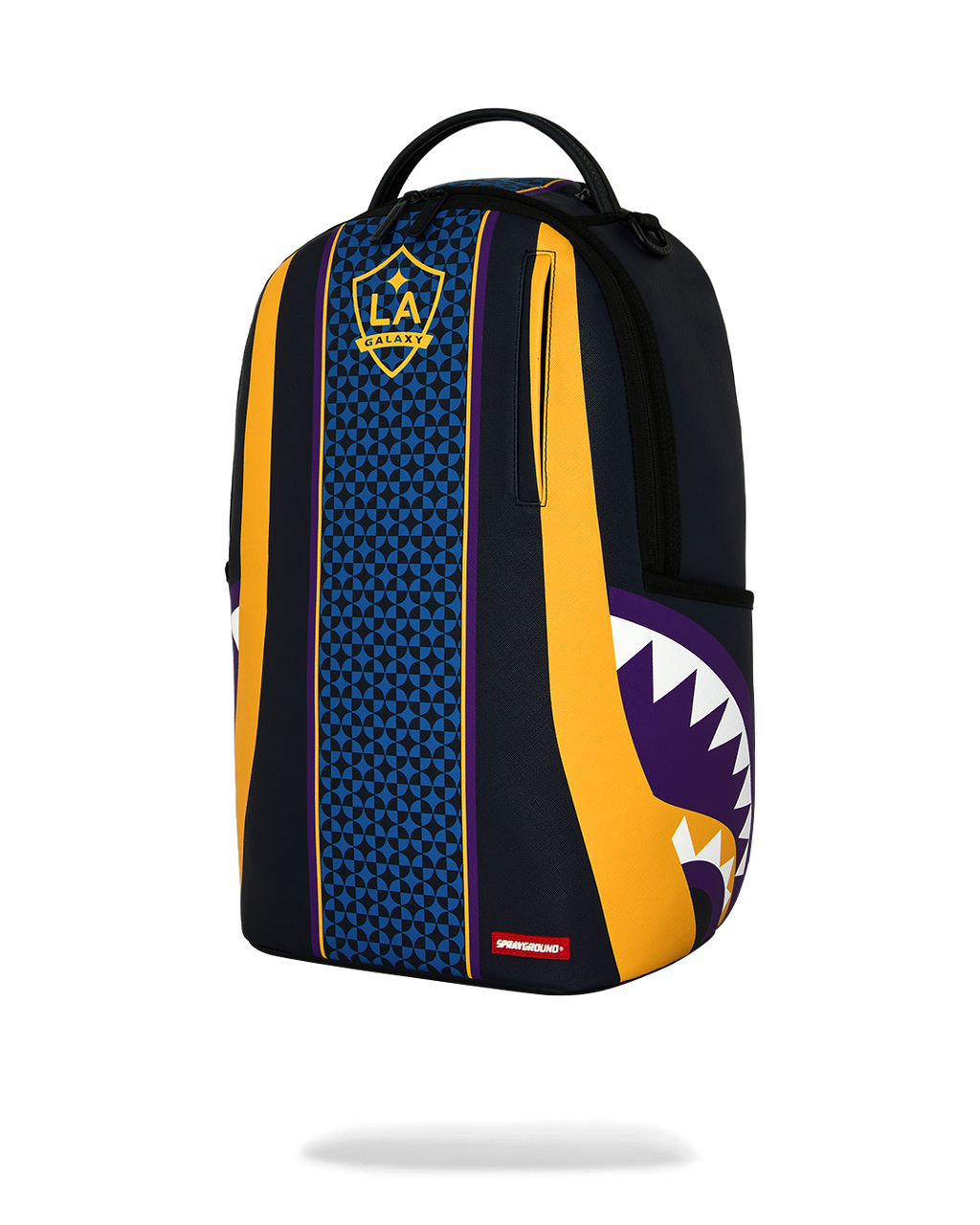 SPRAYGROUND Mls Collab - La Galaxy Goal DLXSV Backpack — product image 5