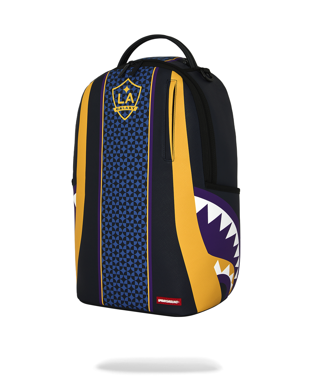 SPRAYGROUND Mls Collab - La Galaxy Goal DLXSV Backpack — product image 5
