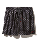 SPRAYGROUND Midnight Money Pattern Shoto Swim Trunks — product image 1