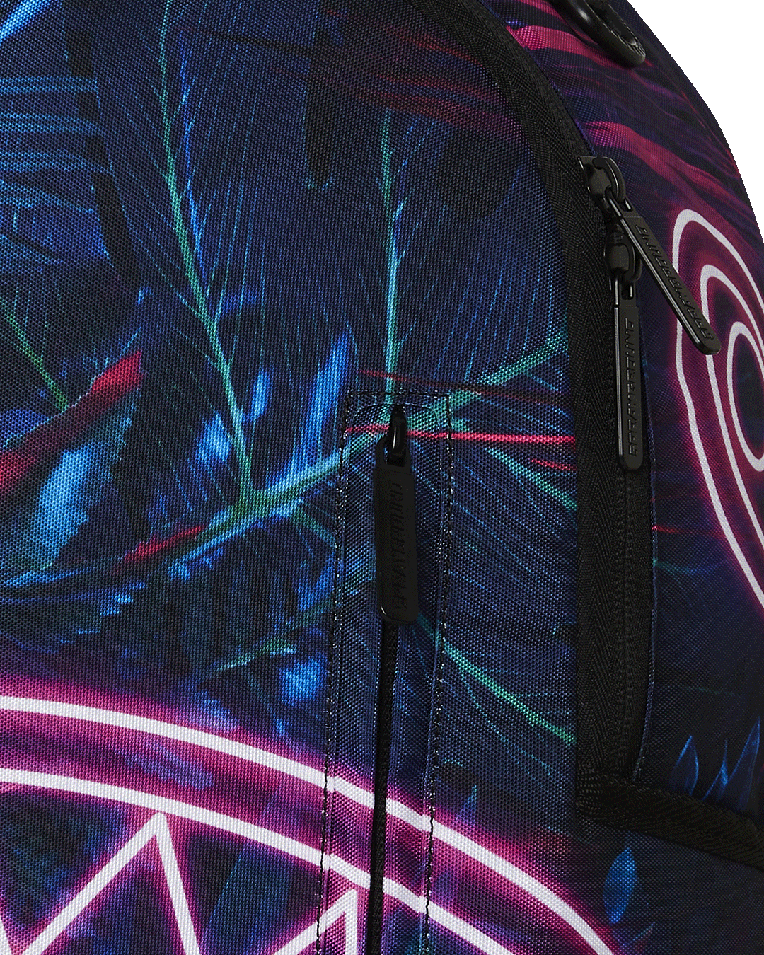 SPRAYGROUND Midnight Rave DLXR Backpack — product image 9